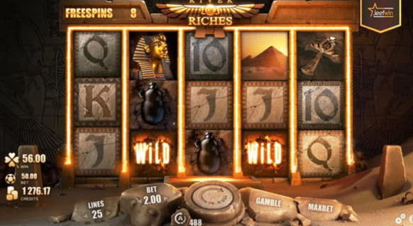 345% Match bonus casino at Loki Casino