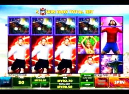 275 Loyal Free Spins! at Spin Palace Casino
