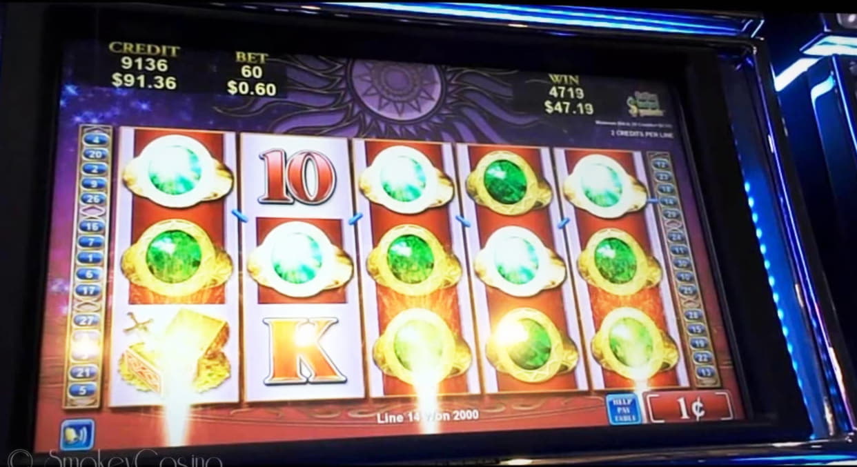 750% Signup Casino Bonus at King Billy Casino