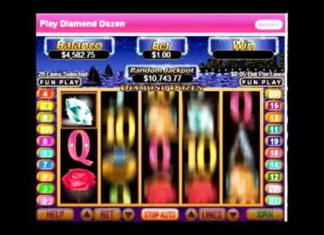 $70 Free Casino Tournament at Ruby Fortune Casino