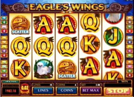 $545 Free Cash at 777 Casino