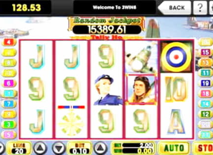 €2065 No deposit casino bonus at Red Flush Casino