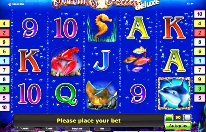 290% Match bonus casino at Party Casino