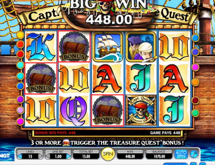 EURO 465 FREE Casino Chip at Red Flush Casino
