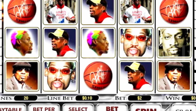 945% casino match bonus at Spin Palace Casino