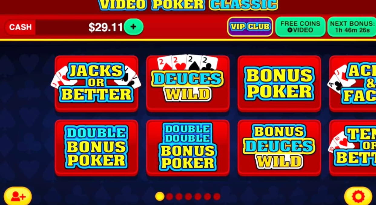 €1820 no deposit bonus casino at Video Slots Casino