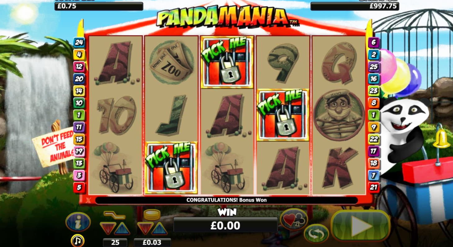 745% Deposit match bonus at Spin Palace Casino