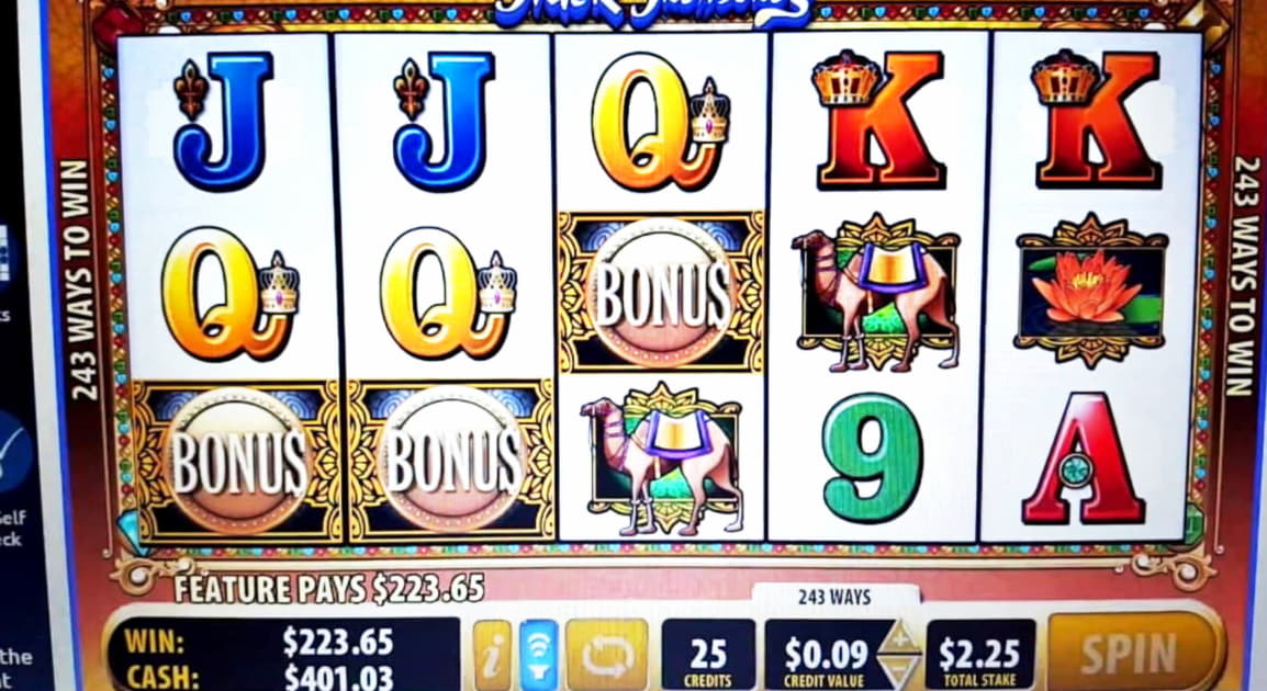 €290 Free Casino Tournament at Spin Palace Casino