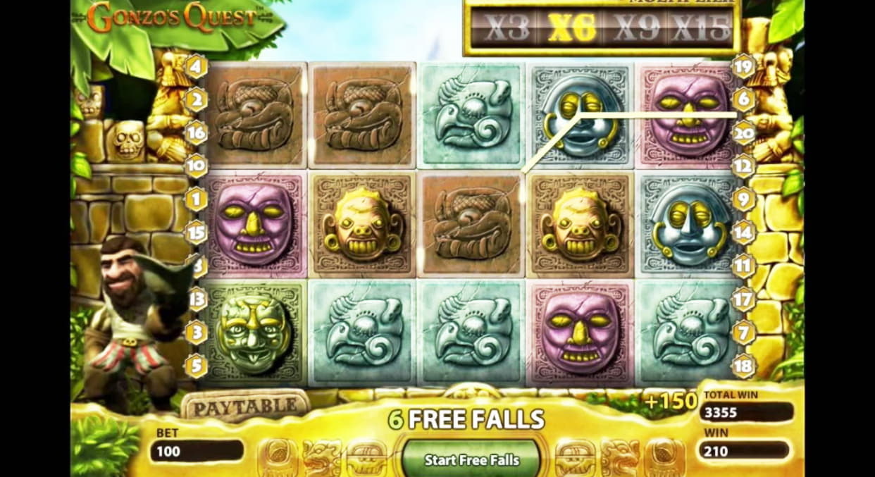 Eur 365 FREE CASINO CHIP at Omni Slots Casino