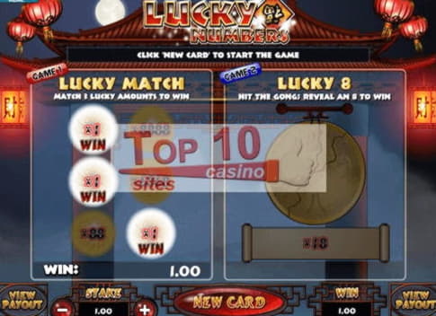 EURO 850 No deposit bonus casino at Omni Slots Casino