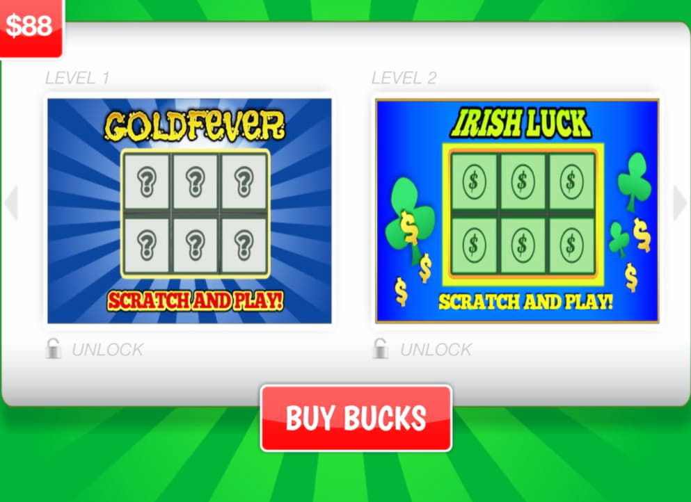 88 Free spins casino at King Billy Casino