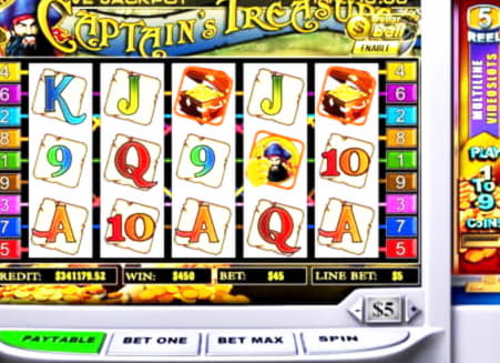 99 Trial Spins at Spartan Slots Casino
