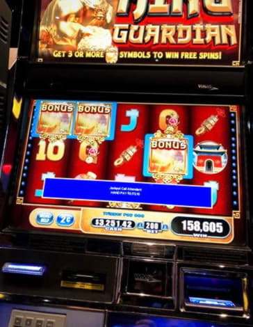 355% Match bonus at Slotty Vegas Casino
