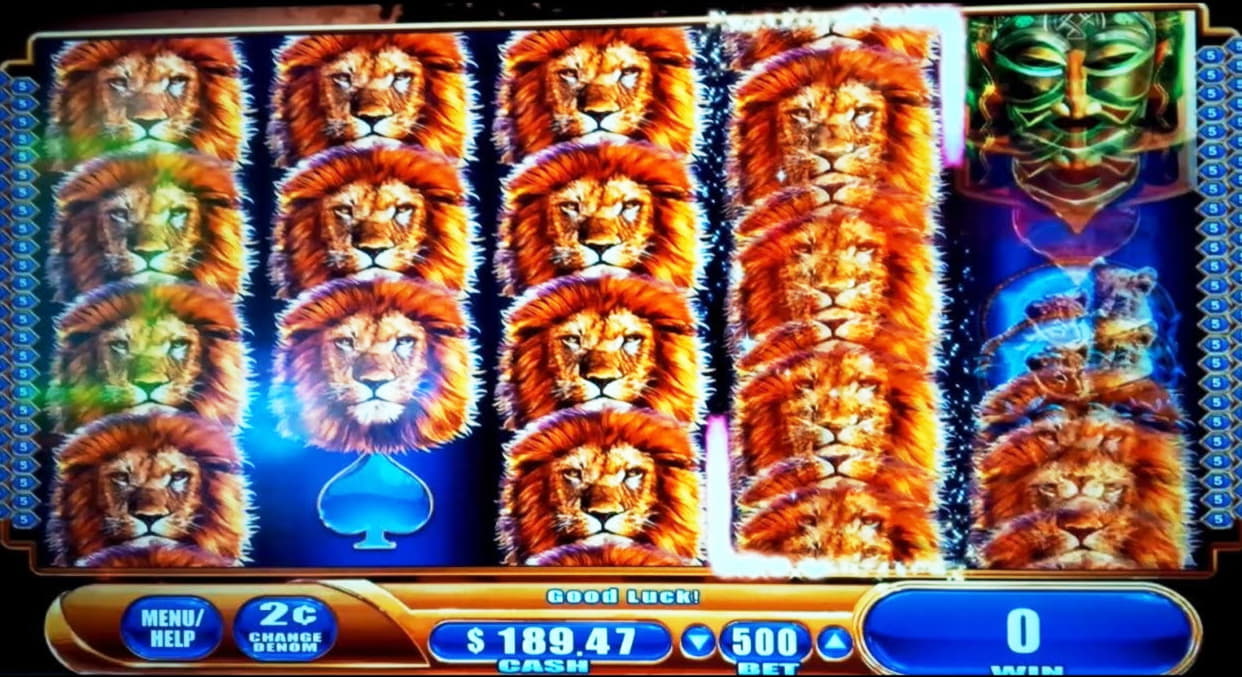 Eur 615 Free Casino Chip at Guts Casino