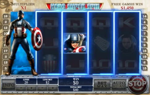 $2825 No deposit bonus at Bet Hard Casino