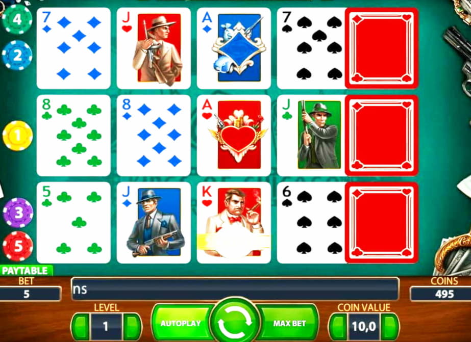255 Trial Spins at Omni Slots Casino