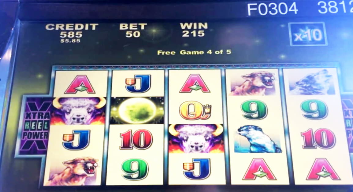 EURO 95 Free Money at Spin Palace Casino