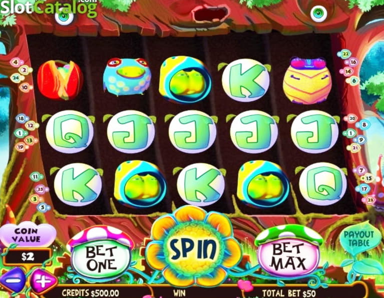 €500 Daily freeroll slot tournament at King Billy Casino