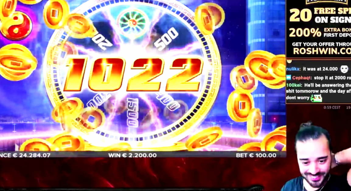 €125 Free Casino Chip at Spin Palace Casino