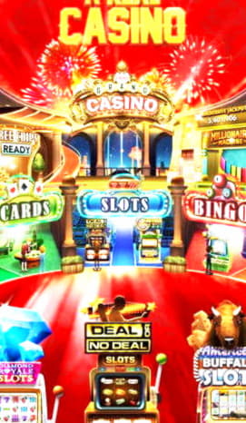 Eur 890 Casino Tournament at Omni Slots Casino