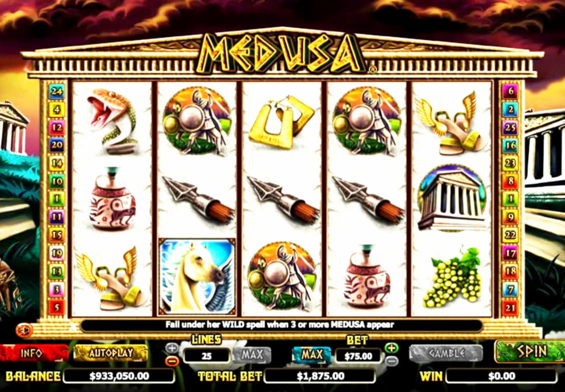 22 Free Spins right now at bWin Casino