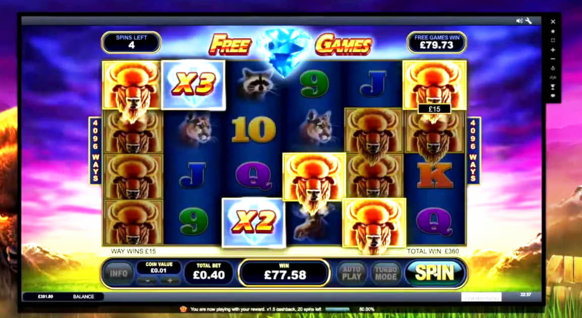 £3980 no deposit bonus code at Rizk Casino