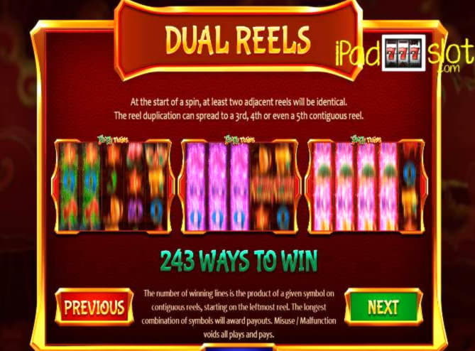 470% Match at a casino at Party Casino