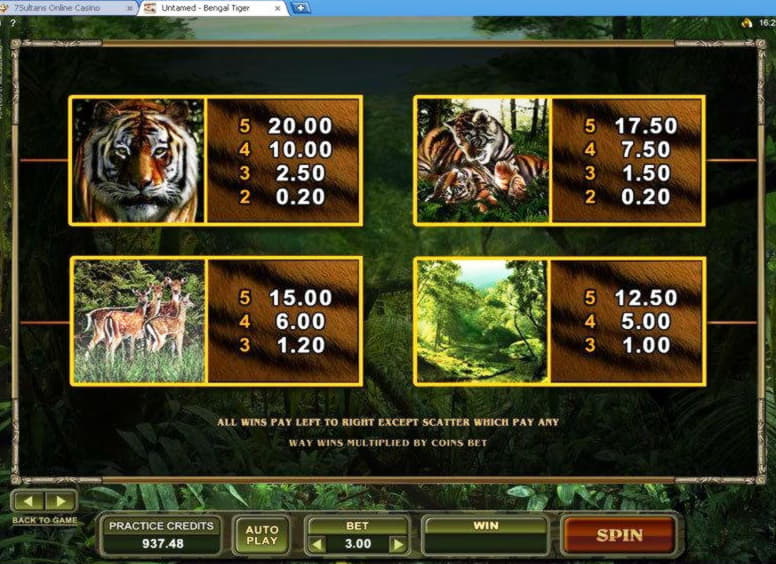€4605 No deposit bonus at Jackpot City Casino