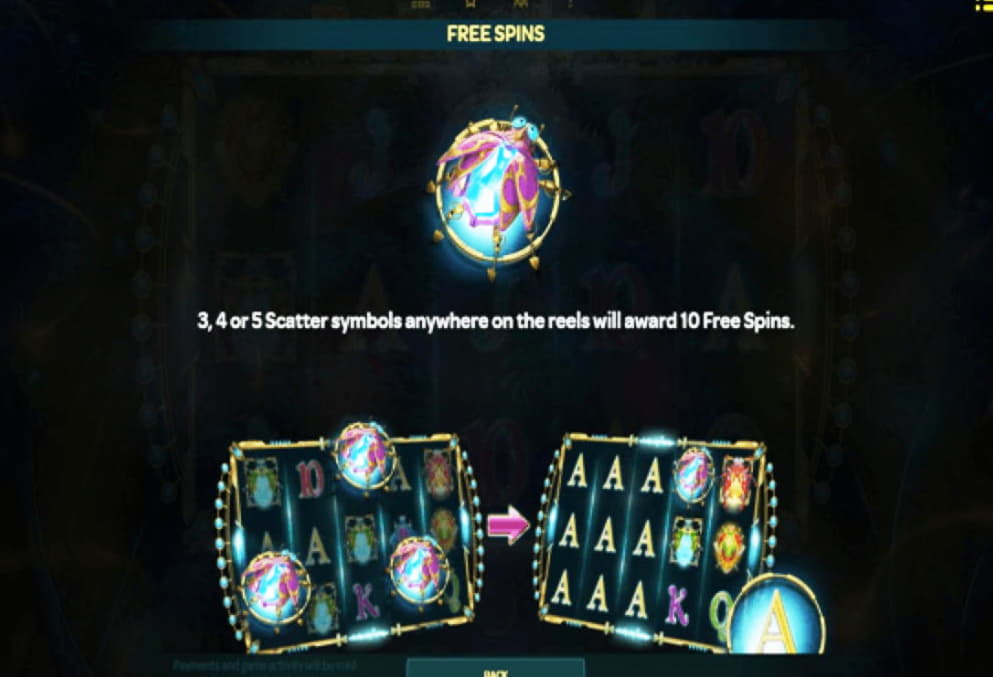 50 Free spins no deposit casino at Lucky Nugget Casino