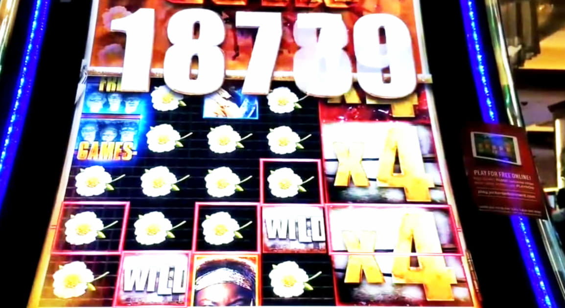 235% Match at a casino at Loki Casino