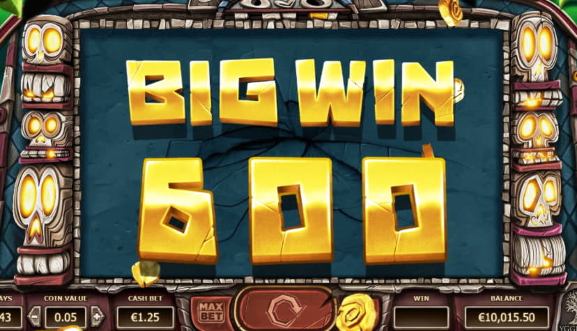 €1030 No deposit casino bonus at Estonia Casino 