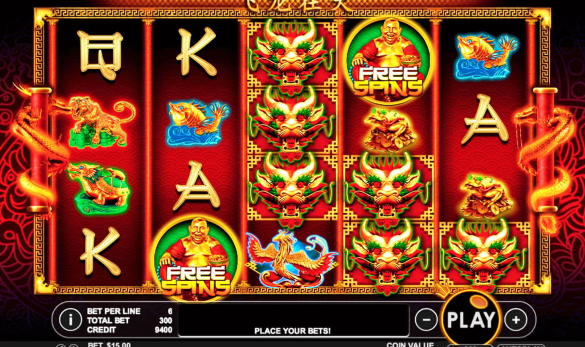 405% Casino match bonus at Party Casino