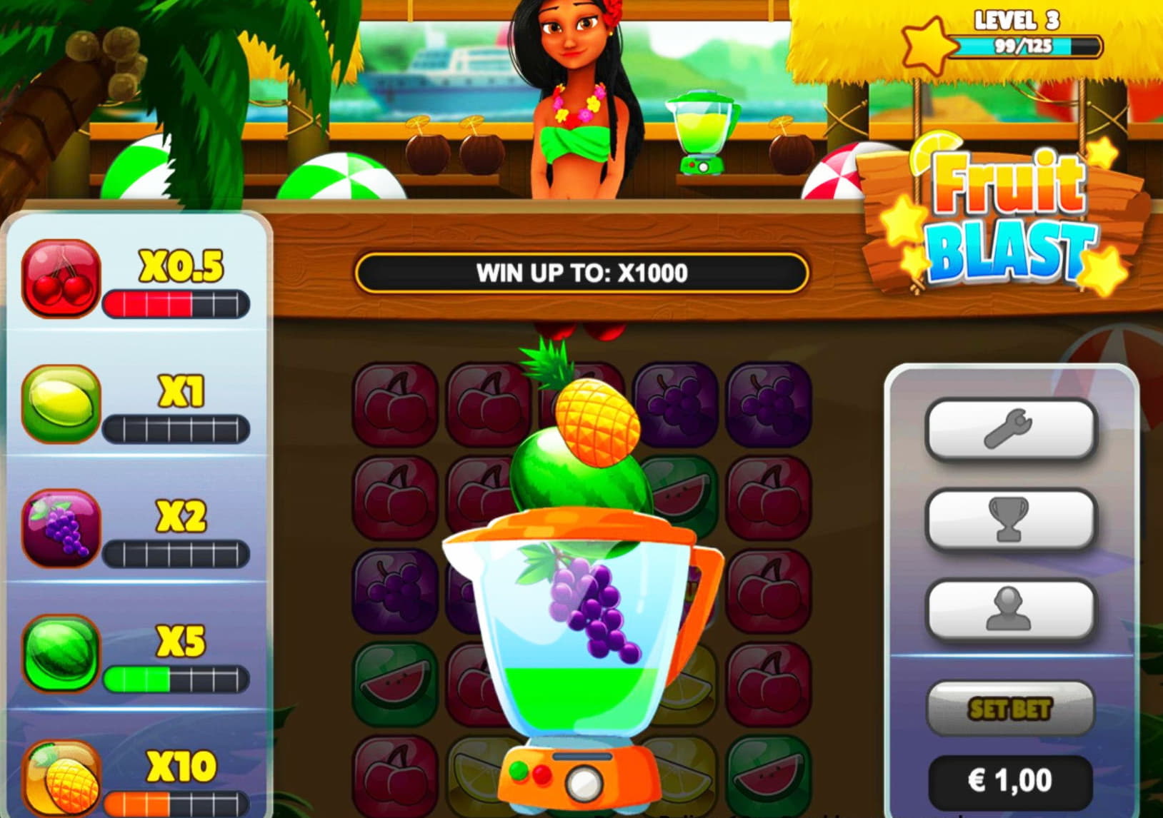 £775 Casino Tournament at Dunder Casino