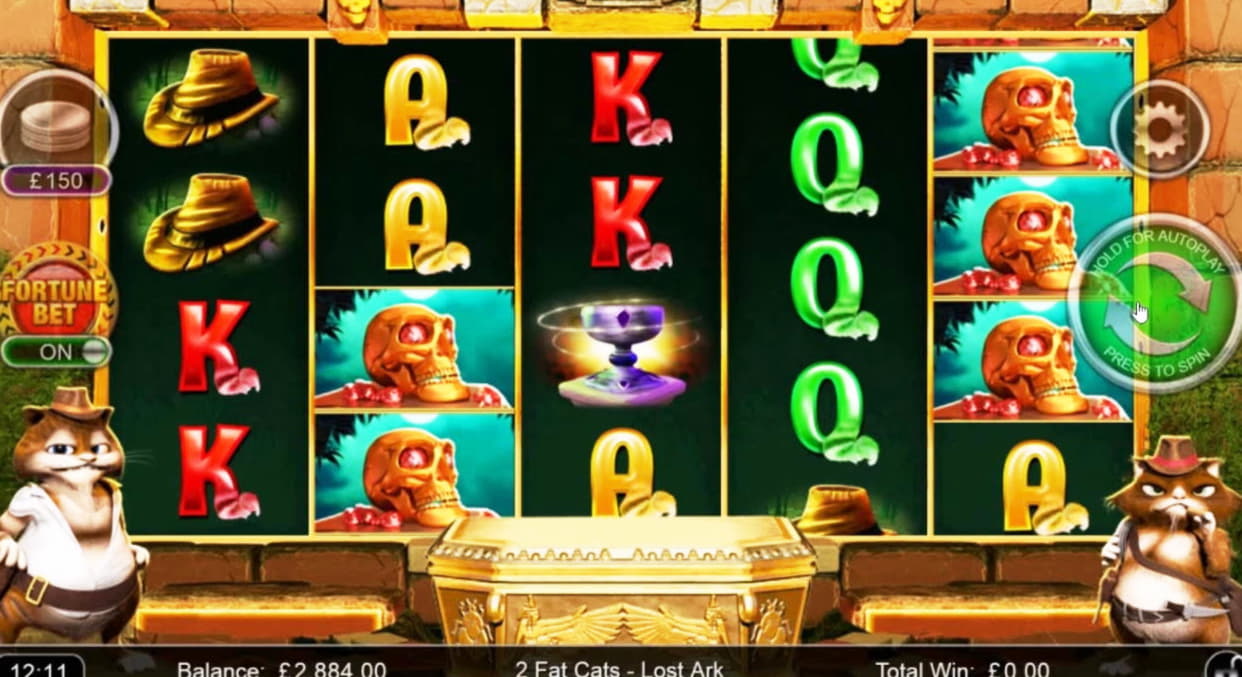 EURO 1850 No Deposit Casino Bonus at Gratorama Casino
