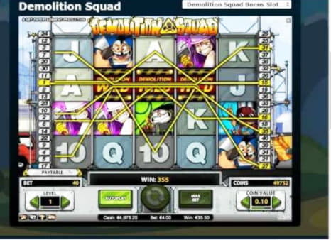 £410 Daily freeroll slot tournament at Platinum Play Casino