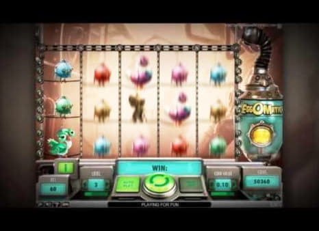 50 Free casino spins at Lucky Nugget Casino