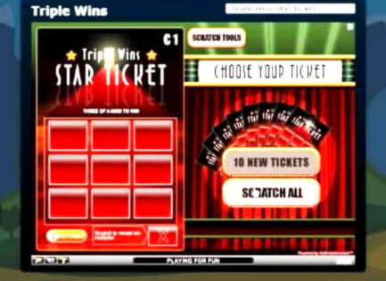 €935 Daily freeroll slot tournament at Gratorama Casino