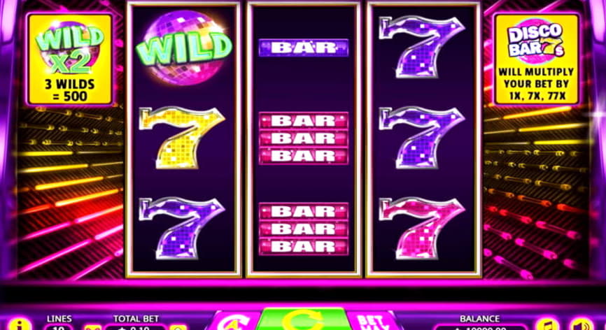 945% Match at a Casino at Wish Maker Casino