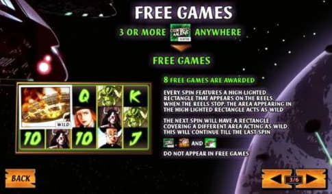 165 Free spins no deposit at King Billy Casino
