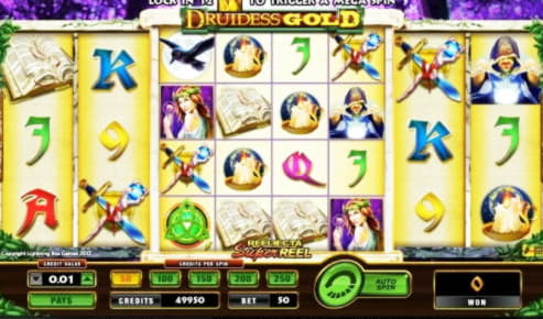 25 Free spins at Casino Cruise