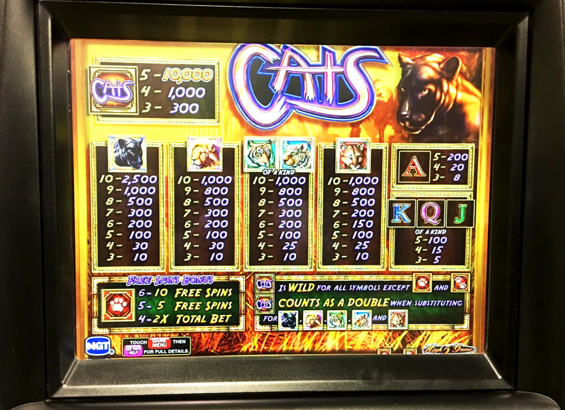 85 Free Spins right now at Party Casino