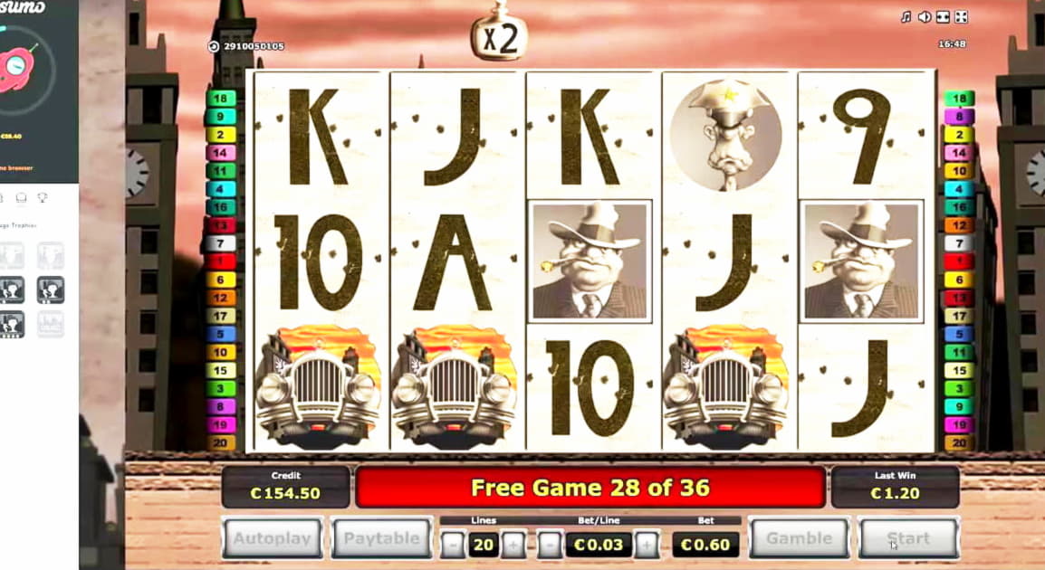 285 Loyalty Free Spins! at 777 Casino