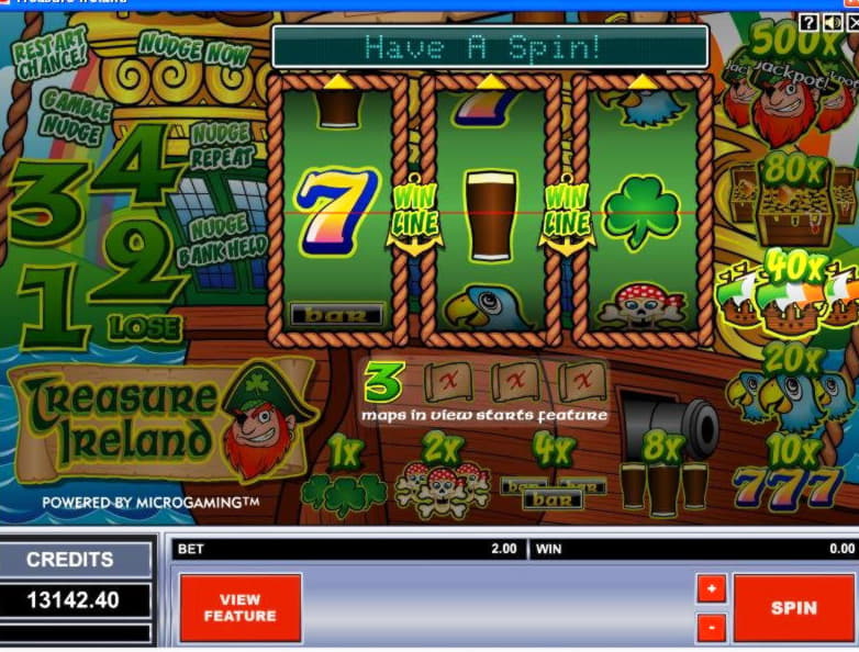 Eur 2135 No Deposit Bonus at CasiPlay Casino