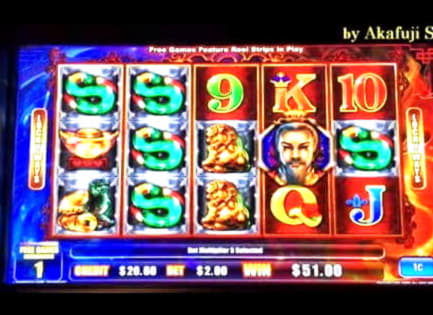 235 Free Spins right now at Spartan Slots Casino