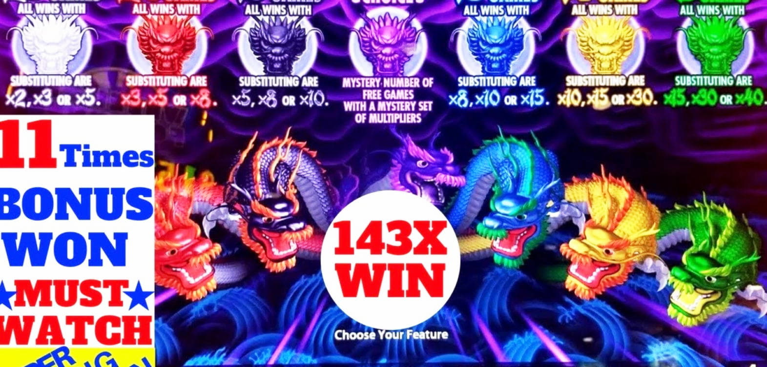 875% Match bonus at Party Casino