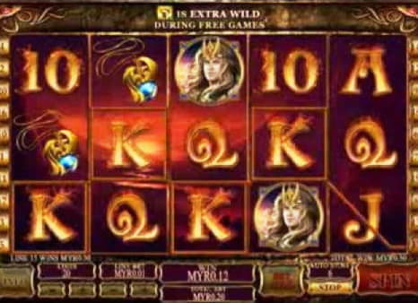 245% No Rules Bonus! at King Billy Casino