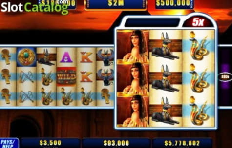 £565 Mobile freeroll slot tournament at Oshi Casino