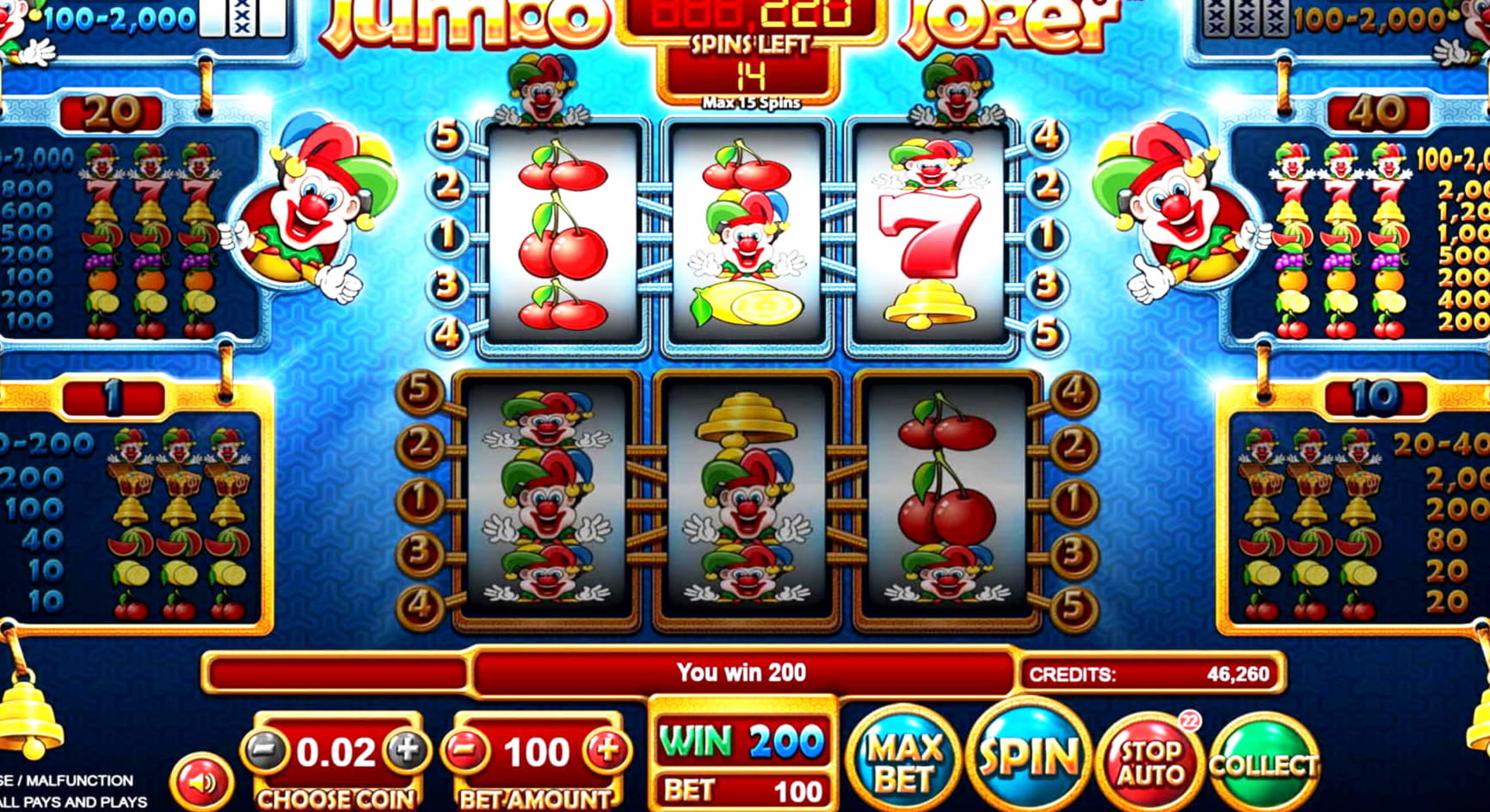 155 Loyal Free Spins! at Spin Palace Casino
