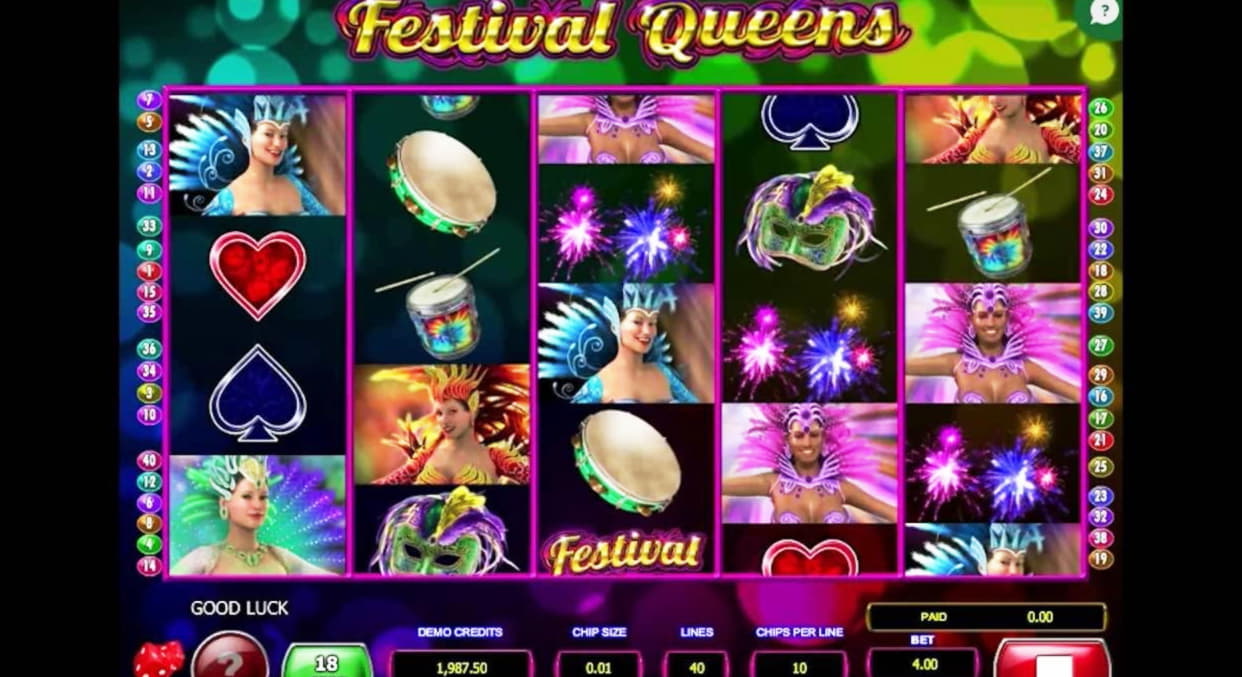 Eur 320 Free Chip Casino at Omni Slots Casino