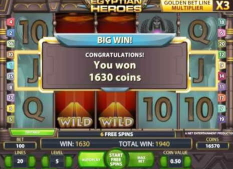 44 Free Spins at Lucky Nugget Casino